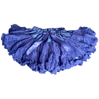 Tommie 'Tu Signature Pettiskirt Tutu - Blue - Posh Tomboy