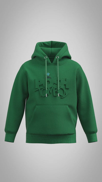 Green With Envy Signature Hoodie